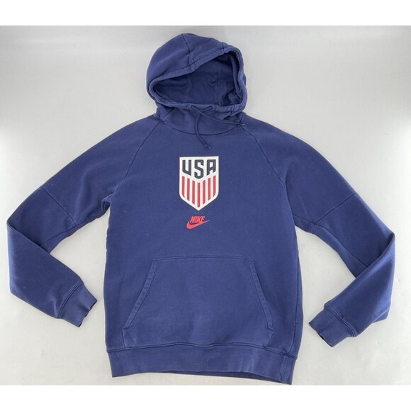 Nike Club Fleece Team USA Olympics Hoodie Sweatshirt, Size Small See Photos - Picture 3 of 15